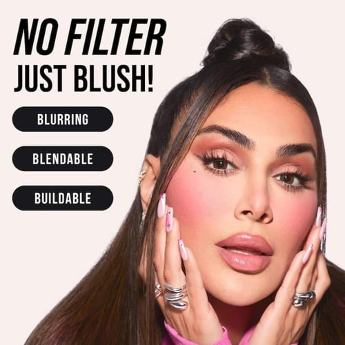 HUDA BEAUTY Blush Filter Soft Glow Liquid Blush -C...