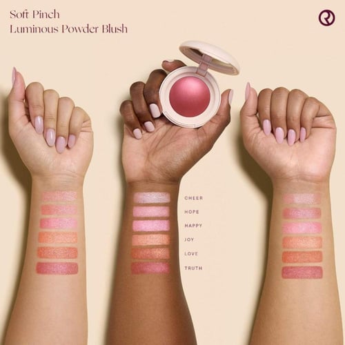 Rare Beauty Soft Pinch Luminous Powder Blush - Che...
