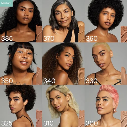 TRICLONE SKIN TECH MEDIUM COVERAGE FOUNDATION - 30...