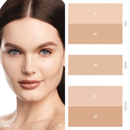 SURREALSKIN™ FOUNDATION-3W