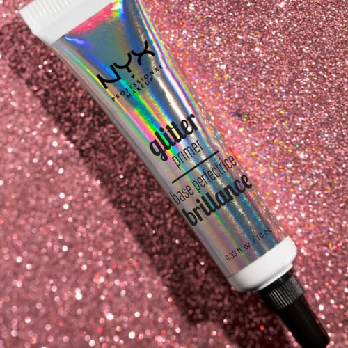 NYX Long Wear Glitter Primer