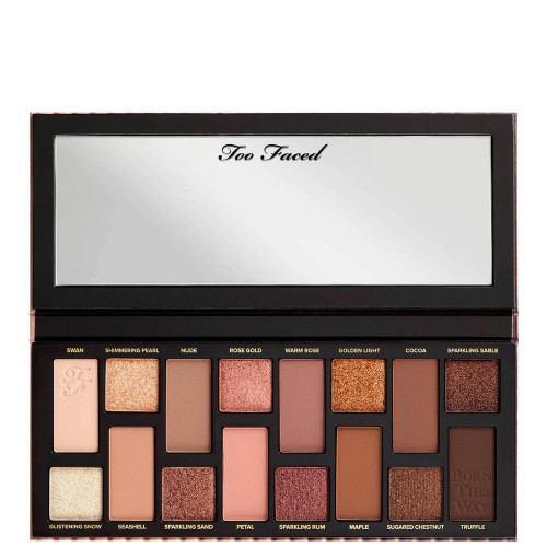 TOO FACED BORN THIS WAY THE NATURAL NUDES SKIN-CEN...