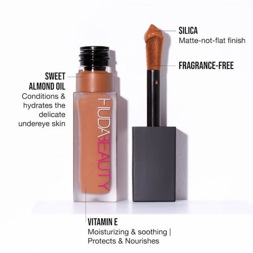 HUDA BEAUTY Concealer - Sugar Biscuit 3,5