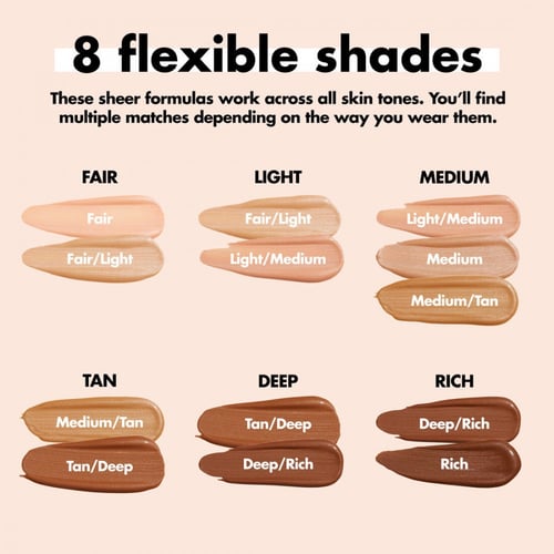 HALO GLOW LIQUID FILTER- 3 LIGHT MEDIUM