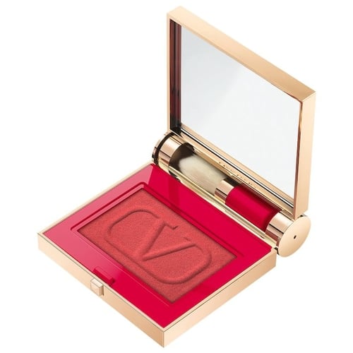 Valentino Eye2Cheek Eyeshadow and Blush - 05 ROSSA...