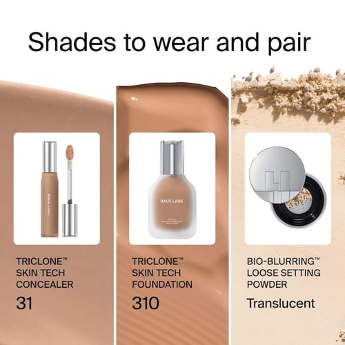 HAUS LABS BY LADY GAGA Triclone Skin Tech Hydratin...