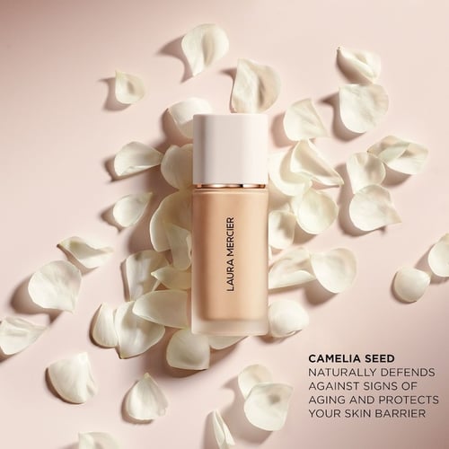 Laura Mercier Real Flawless Foundation - 4N1 Ginge...