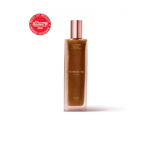 MAJOR GLOW™ BODY OIL - A MOMENT-BRONZE