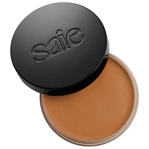 Saie Sun Melt Natural Cream Bronzer - Light Bronze