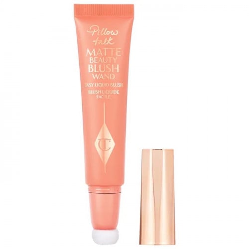 MATTE BEAUTY BLUSH WAND PILLOW TALK- PEACH POP