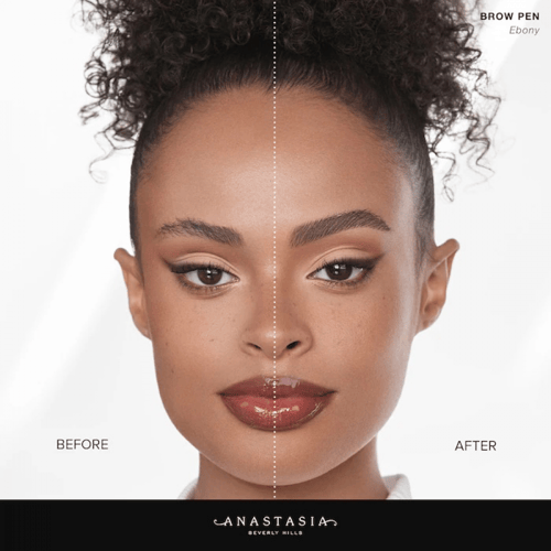 Superfine Micro-Stroking Detail Brow Pencil - DARK...