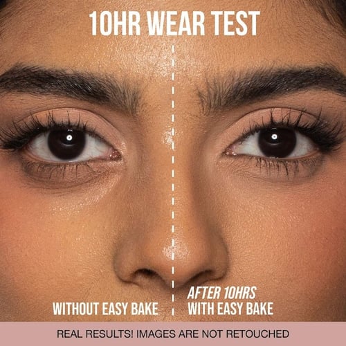 Huda Beauty Easy Bake Loose Powder - Peach Pie