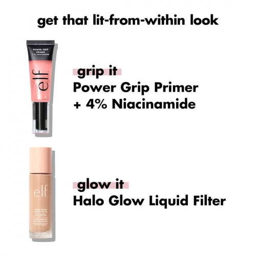 HALO GLOW LIQUID FILTER - 4 MEDIUM