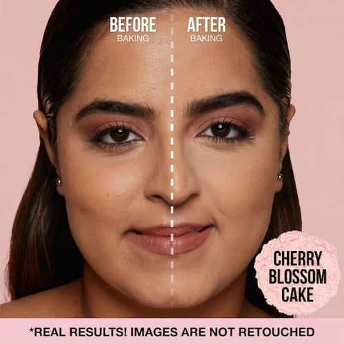 Easy Bake Loose Baking & Setting Powder - cherry b...