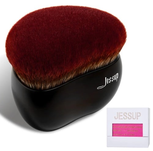 My Magical Foundation Brush - black