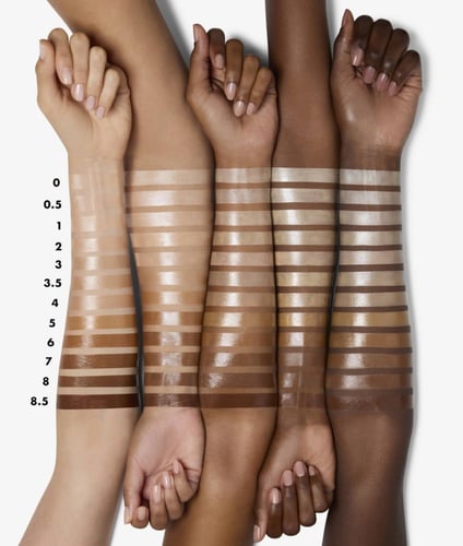 ELF Halo Glow Liquid Filter - 3,5