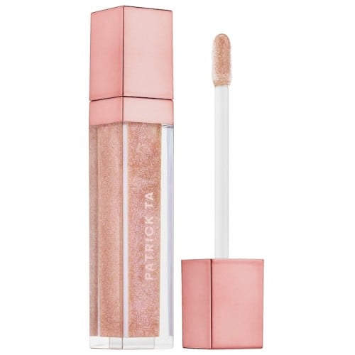 PATRICK TA Major Glow Lip Shine -She's Expensive -...