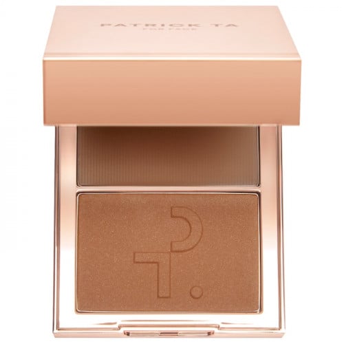 PATRICK TA Major Sculpt Crème Contour & Powder Bro...