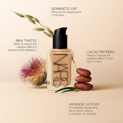 NARS Light Reflecting Advanced Skincare Foundation...