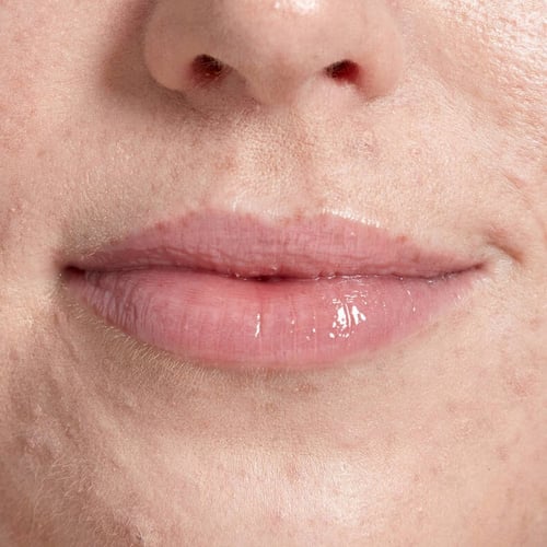 NYX LIP GLOSS - 05 Crème Brulee