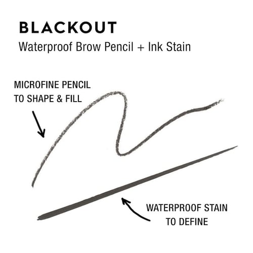 Urban Decay Brow Blade Waterproof Eyebrow Pencil &...
