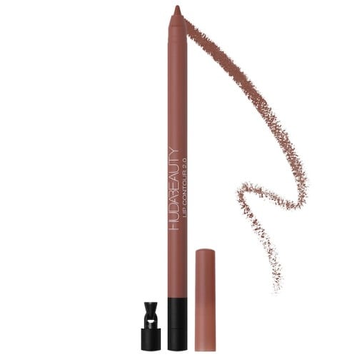 HUDA BEAUTY Lip Contour - Warm Brown