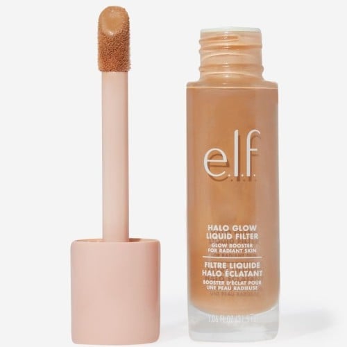 HALO GLOW LIQUID FILTER - 4 MEDIUM