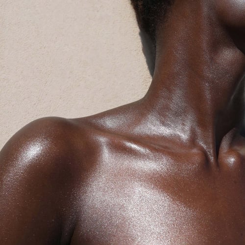 REFY’s Body Glow - topaz 70ml