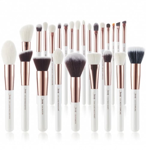 JESSUP BRUSHES Individual Eyeshadow Brushes 25Pcs