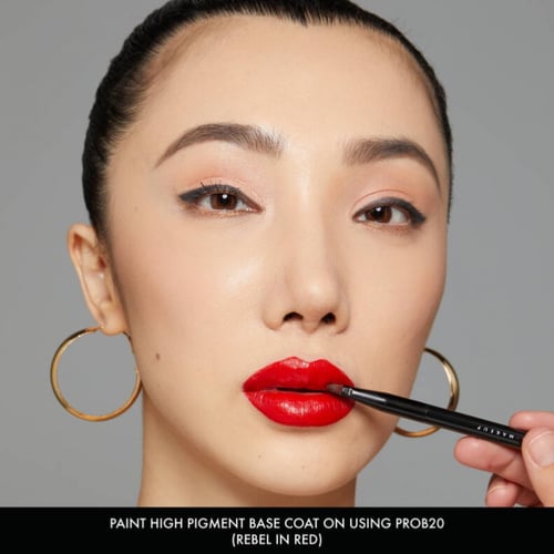 SHINE LOUD HIGH SHINE LIP COLOR- REBEL IN RED