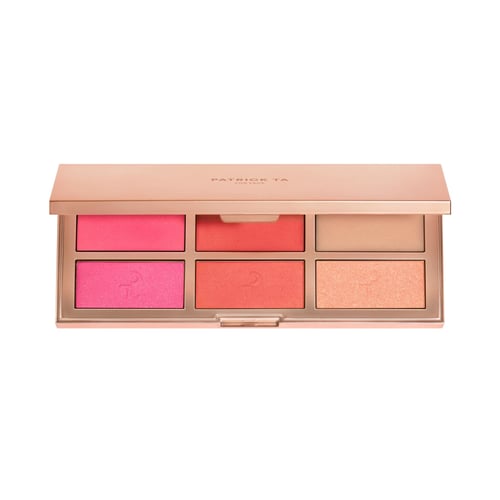 PATRICK TA MAJOR HEADLINES BLUSH PALETTE