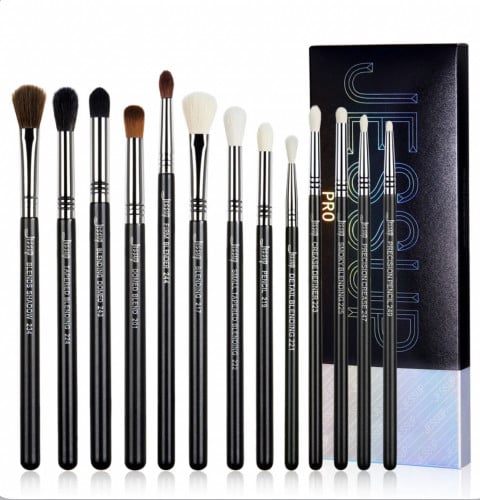 JESSUP BRUSHES PRO Blending Brush Set 13pcs t338