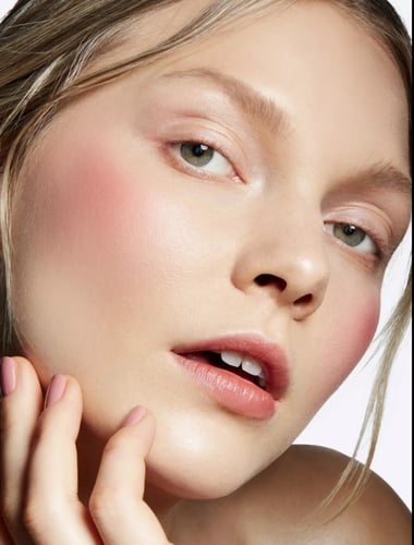 MAC Extra Dimension powder blush - INTO THE PINK