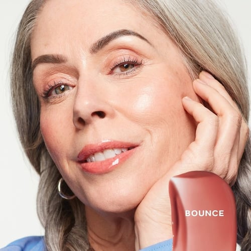 Saie Glossybounce™ High-Shine Hydrating Lip Gloss...