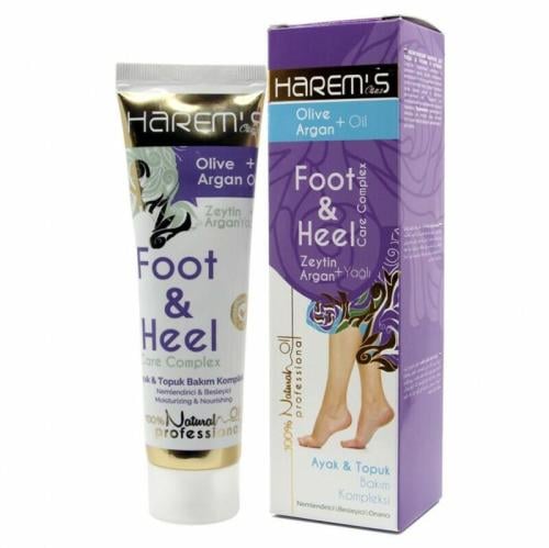 كريم العناية بالقدم والكعب من هارمز