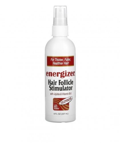 بخاخ محفز لبصيلات الشعر بالجوجوبا وفيتامين B5