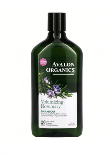 شامبو لزيادة كثافة الشعر، بإكليل الجبل (325 مل)