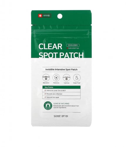 سوم باي مي‏, لاصقة علاج حب الشباب، تركيبة 30 يوم ا...