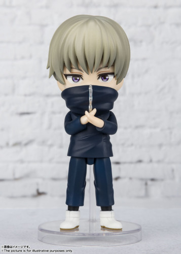 JUJUTSU KAISEN: FIGUARTS MINI TOGE INUMAKI