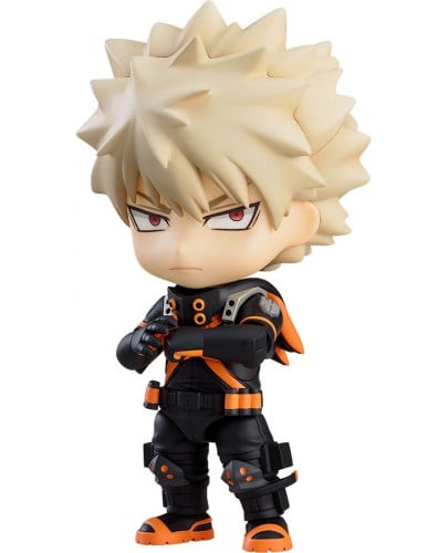 Nendoroid Katsuki Bakugo: Stealth Suit Ver