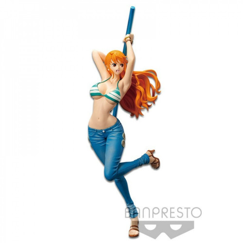 ONE PIECE LADY FIGHT!! NAMI