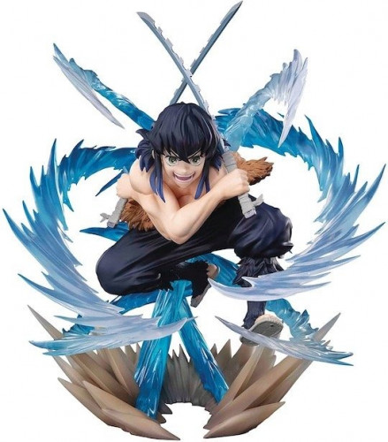 DEMON SLAYER: FIGUARTSZERO INOSUKE HASHIBIRA