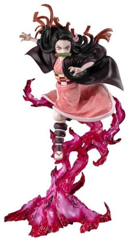 DEMON SLAYER: FIGUARTSZERO NEZUKO KAMADO