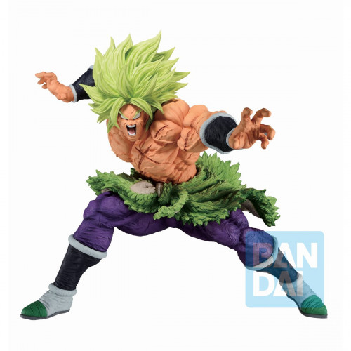 DRAGON BALL SUPER: FULL POWER SUPER SAIYAN BROLY (BACK TO THE FILM) ICHIBANSHO