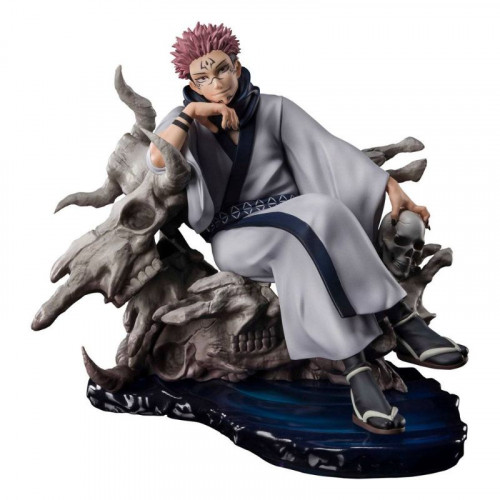 JUJUTSU KAISEN FIGUARTSZERO SUKUNA