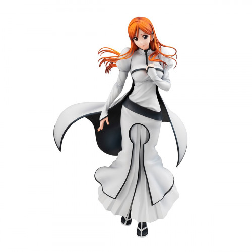 BLEACH GALS ORIHIME INOUE FIGURE