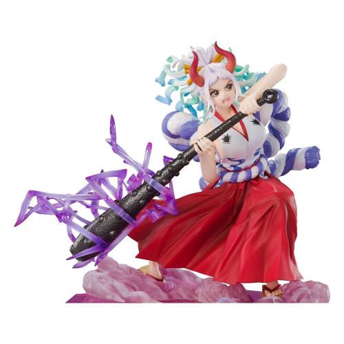 ONE PIECE FIGUARTSZERO EXTRA BATTLE YAMATO (RAIMEI HAKKE)