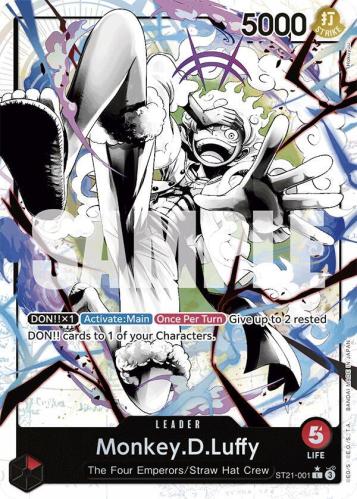 NM Monkey.D.Luffy (001) (Parallel)
