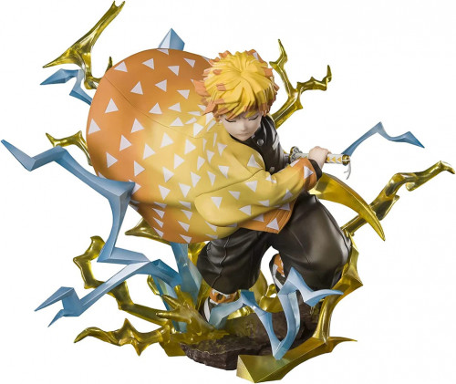 DEMON SLAYER: FIGUARTSZERO ZENITSU AGATSUMA - THUNDER FLASH