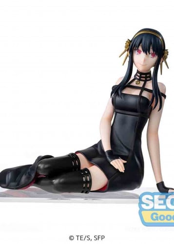 YOR FORGER (PLAIN CLOTHES) PREMIUM FIGURE